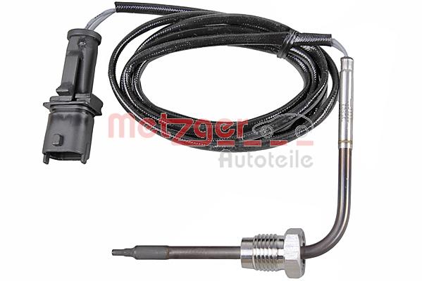 METZGER 0894963 Sensor, Abgastemperatur
